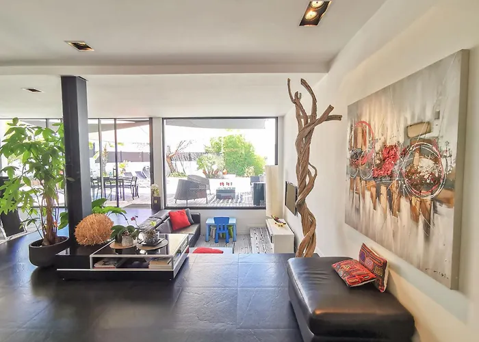 Les Oliviers By Interhome Nice