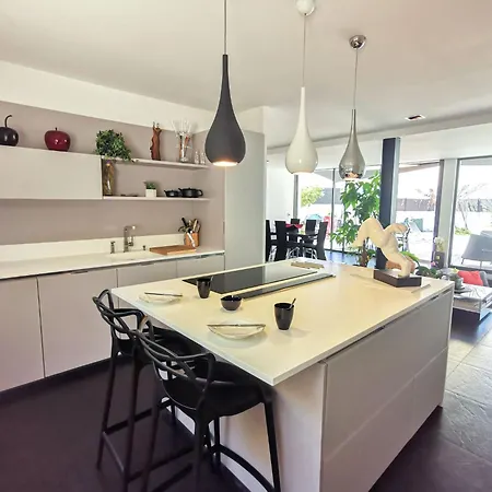 Villa Les Oliviers By Interhome Nizza