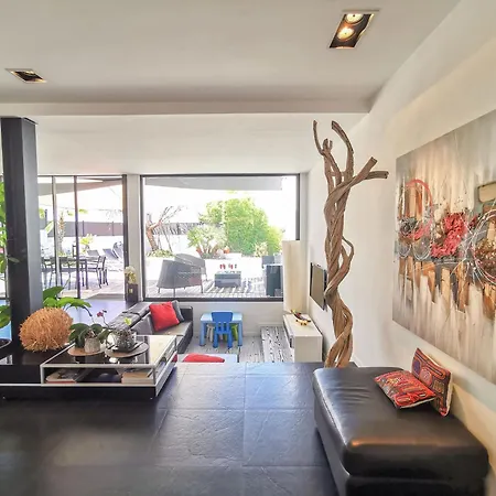 Les Oliviers By Interhome Nizza