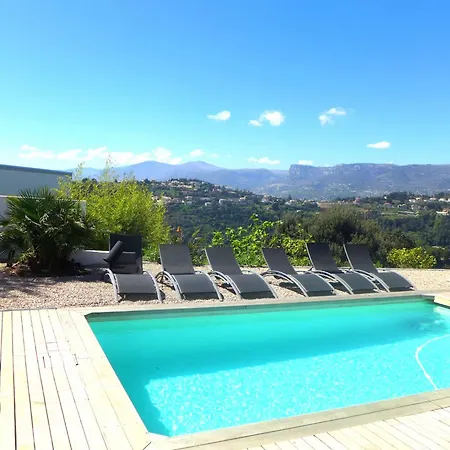 Villa Les Oliviers By Interhome Nice