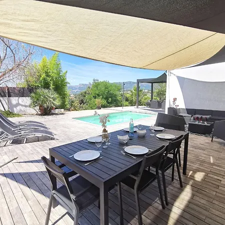 Les Oliviers By Interhome * Nice
