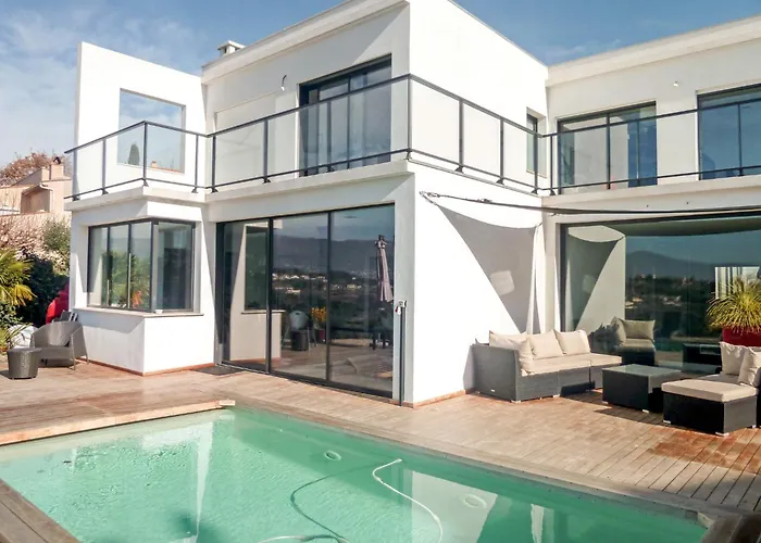 Les Oliviers By Interhome Nice