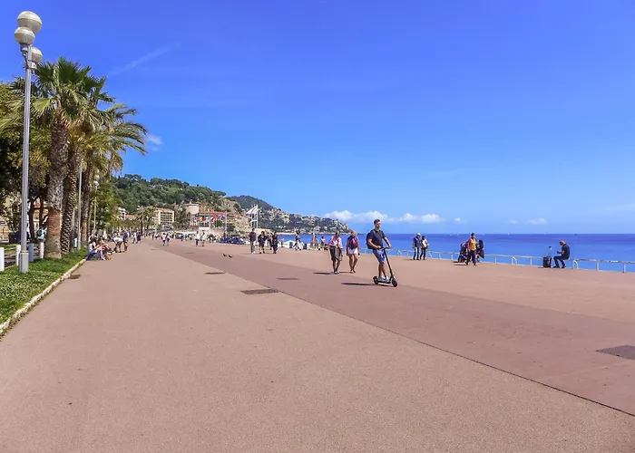 Les Oliviers By Interhome * Nice