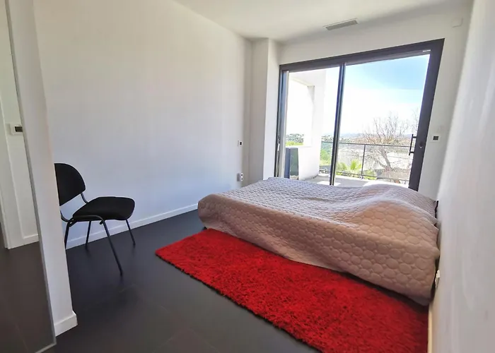 Les Oliviers By Interhome Niza