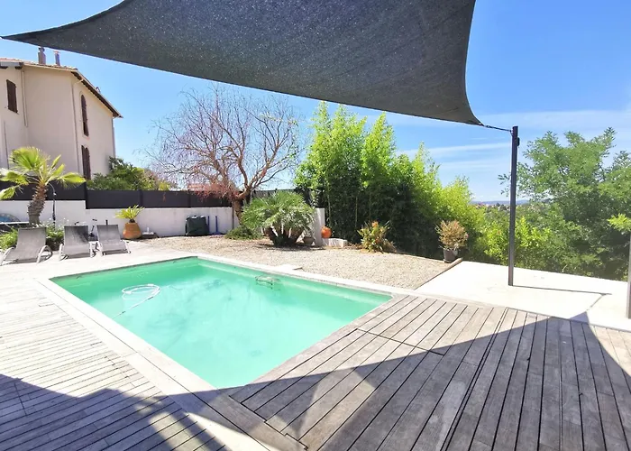 Les Oliviers By Interhome Villa