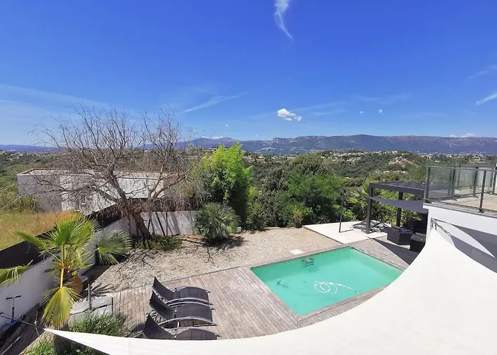 Villa Les Oliviers By Interhome Nice
