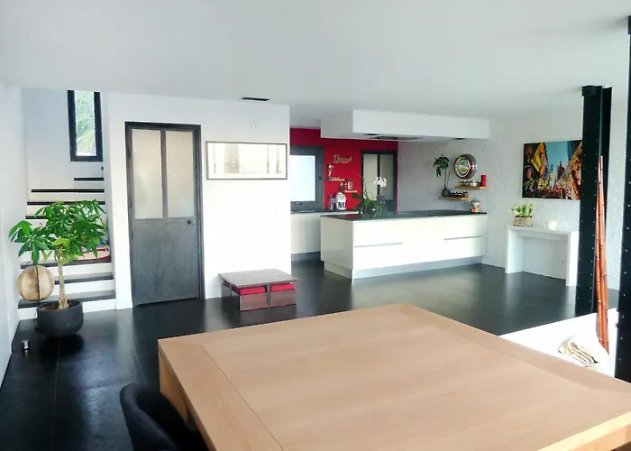Les Oliviers By Interhome Villa