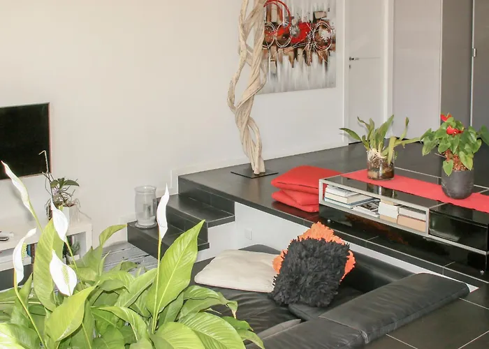 Les Oliviers By Interhome Nice