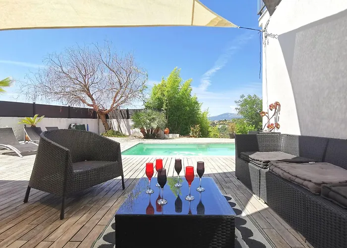 Les Oliviers By Interhome Villa