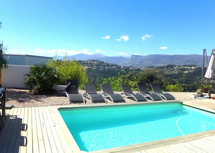 Villa Les Oliviers By Interhome Nice