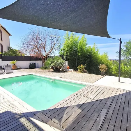 Les Oliviers By Interhome 别墅