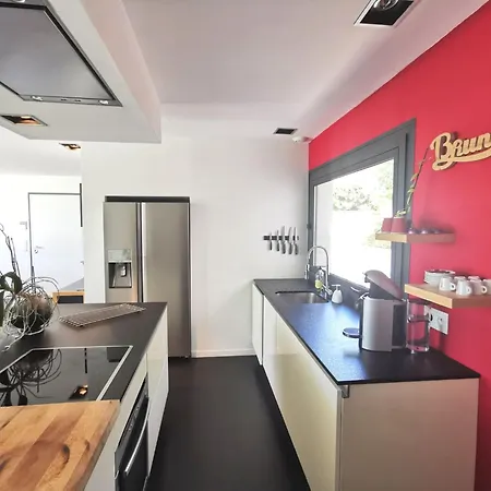 Les Oliviers By Interhome 别墅 *